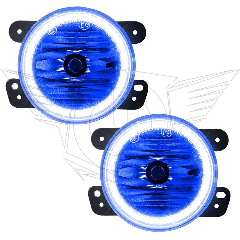 2011-2014 Dodge Charger Pre-Assembled Fog Lights - Image 7