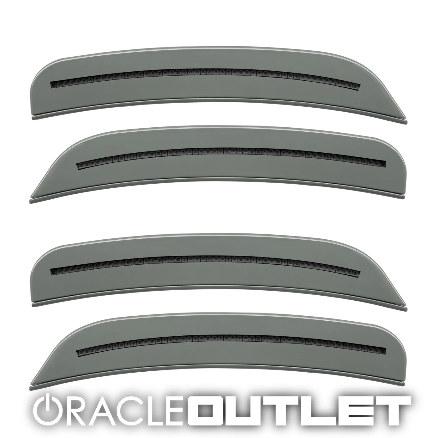 Dodge Charger 2015-2023 Sidemarker Set - Tinted (PDN) | ORACLE Outlet | GRADE B