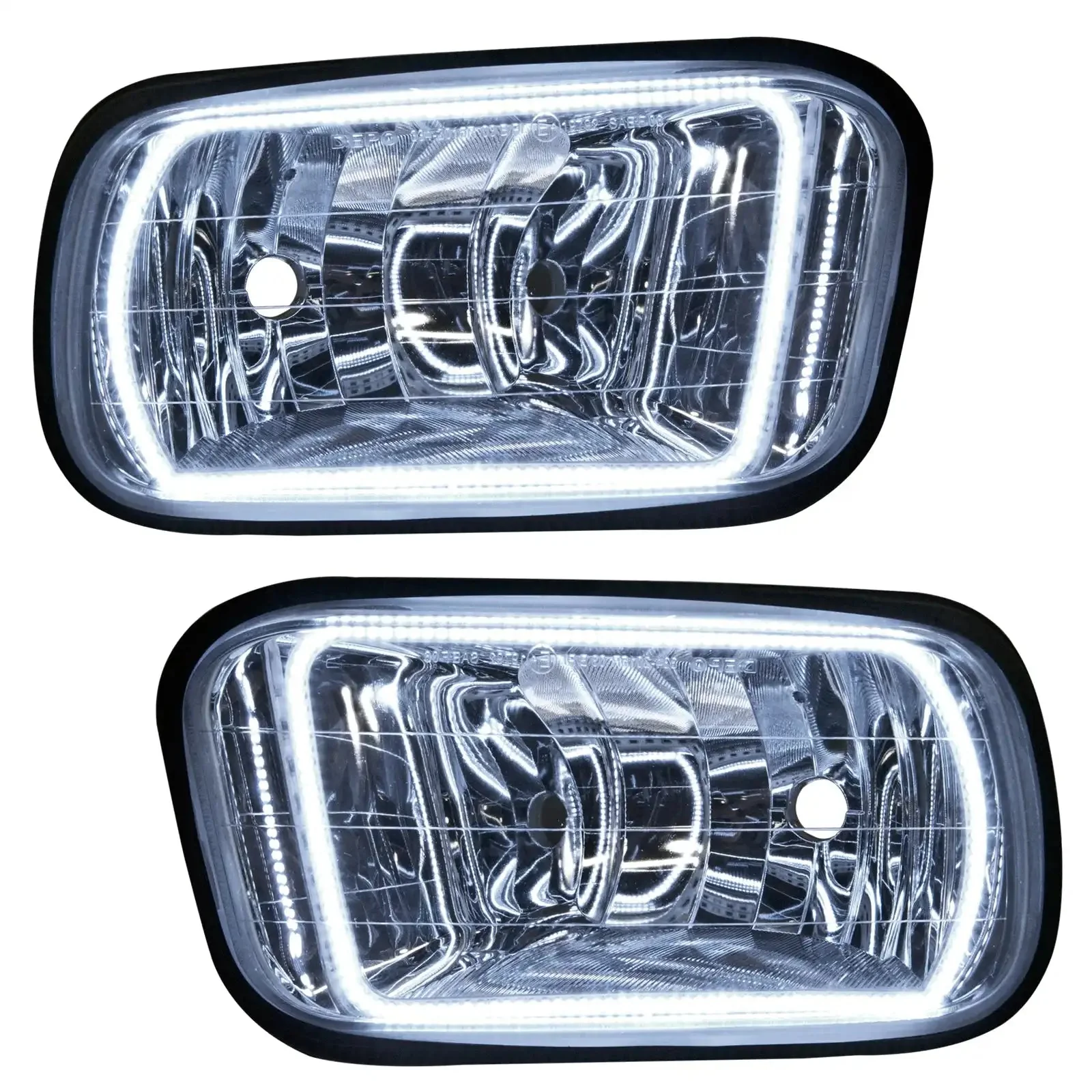 ORACLE Lighting 2009-2016 RAM 1500 Pre-Assembled Fog Lights - Non Vertical - Image 3