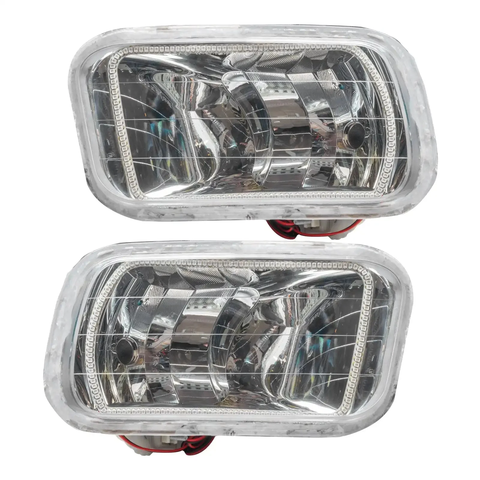 ORACLE Lighting 2009-2016 RAM 1500 Pre-Assembled Fog Lights - Non Vertical - Image 4