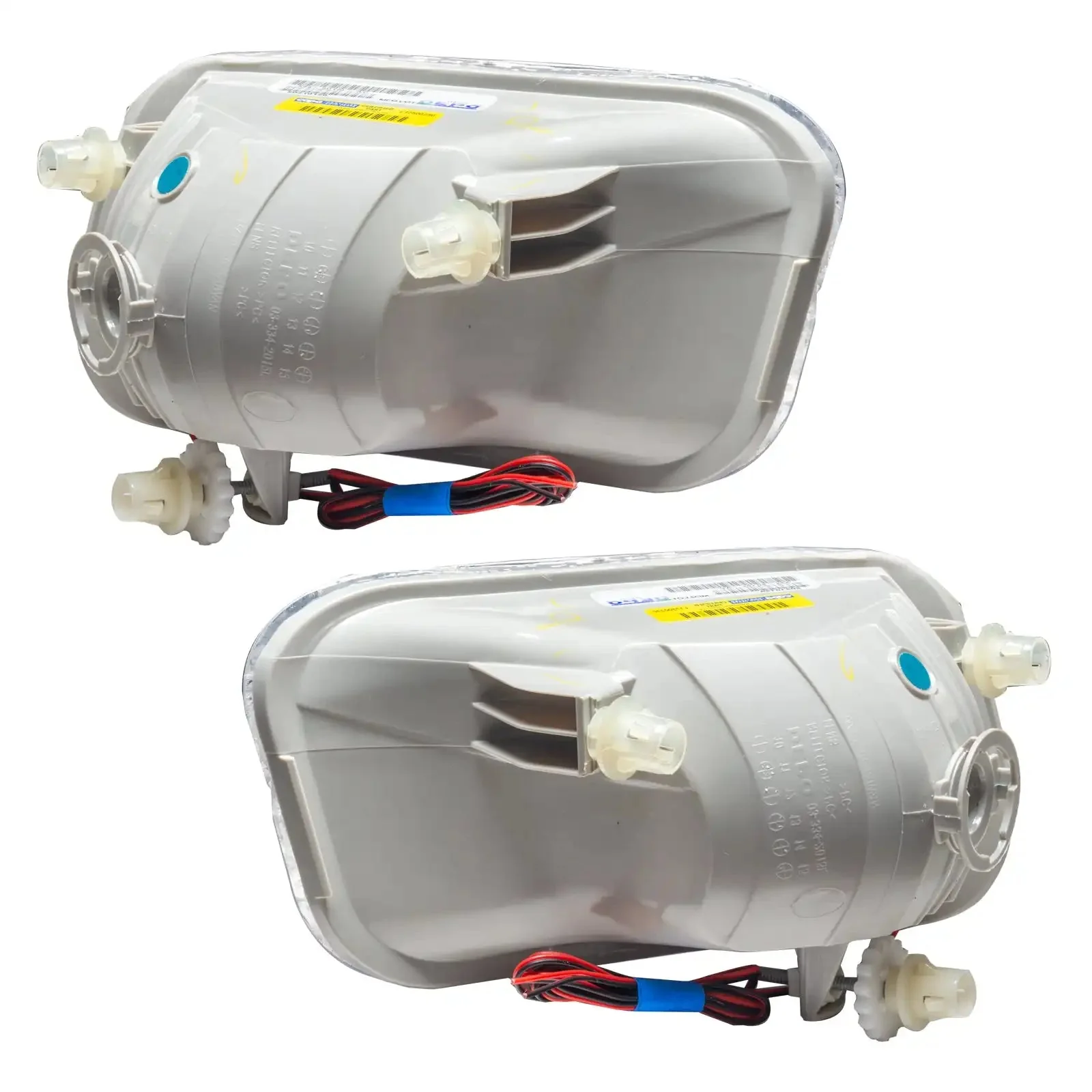 ORACLE Lighting 2009-2016 RAM 1500 Pre-Assembled Fog Lights - Non Vertical - Image 7