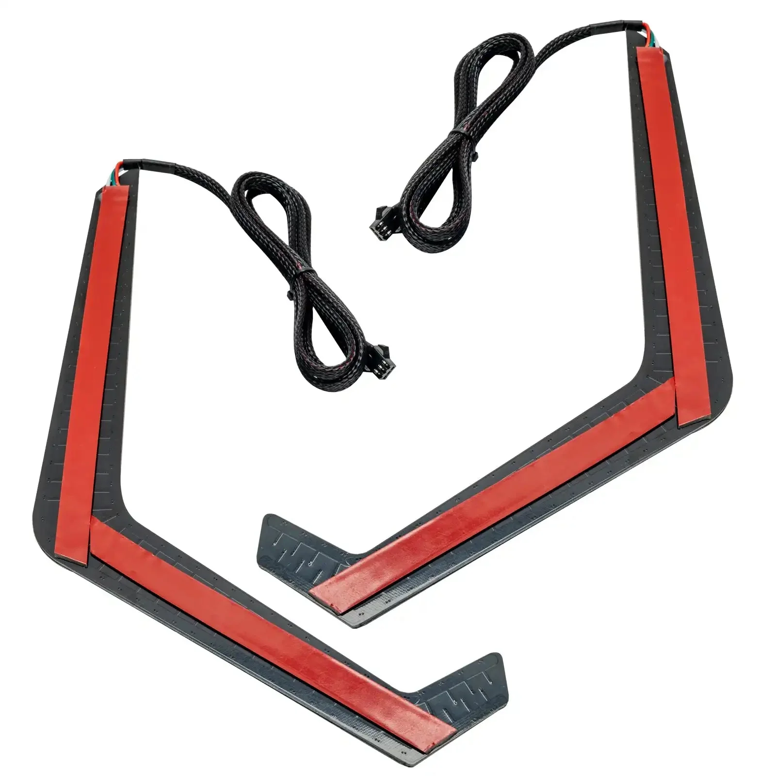 ORACLE Lighting 2019-2023 Polaris RZR 1000 Dynamic ColorSHIFT Surface Mount DRL Signature Light - Image 3