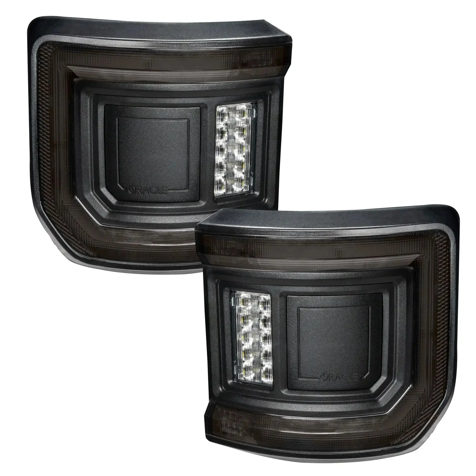 V2 | Flush Mount LED Tail Lights for Jeep Gladiator JT | Low-Profile | Plug-and-Play - Image 3
