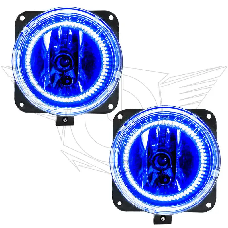 2005-2007 Ford Escape Pre-Assembled Fog Lights - Image 3