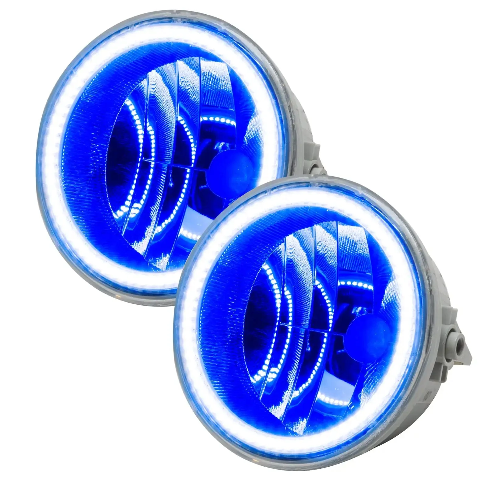 ORACLE Lighting 2006-2010 Ford F-150 Pre-Assembled Halo Fog Lights - Image 3