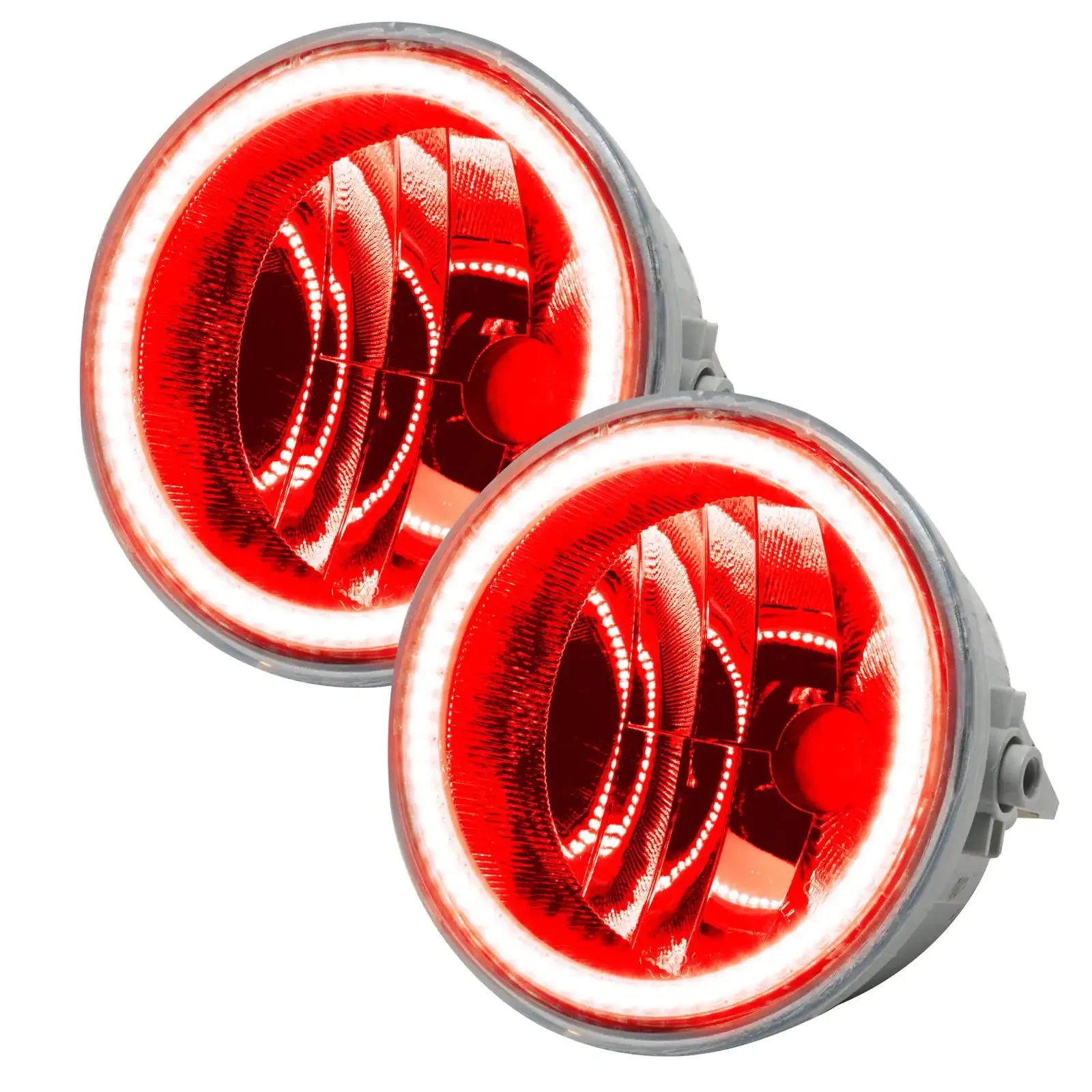 ORACLE Lighting 2006-2010 Ford F-150 Pre-Assembled Halo Fog Lights - Image 4