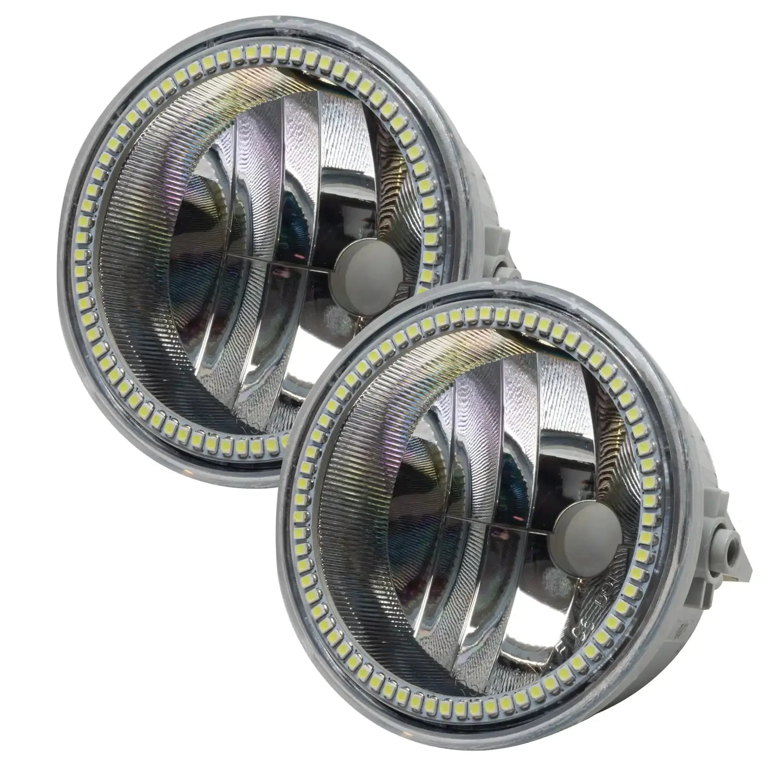 ORACLE Lighting 2006-2010 Ford F-150 Pre-Assembled Halo Fog Lights - Image 7