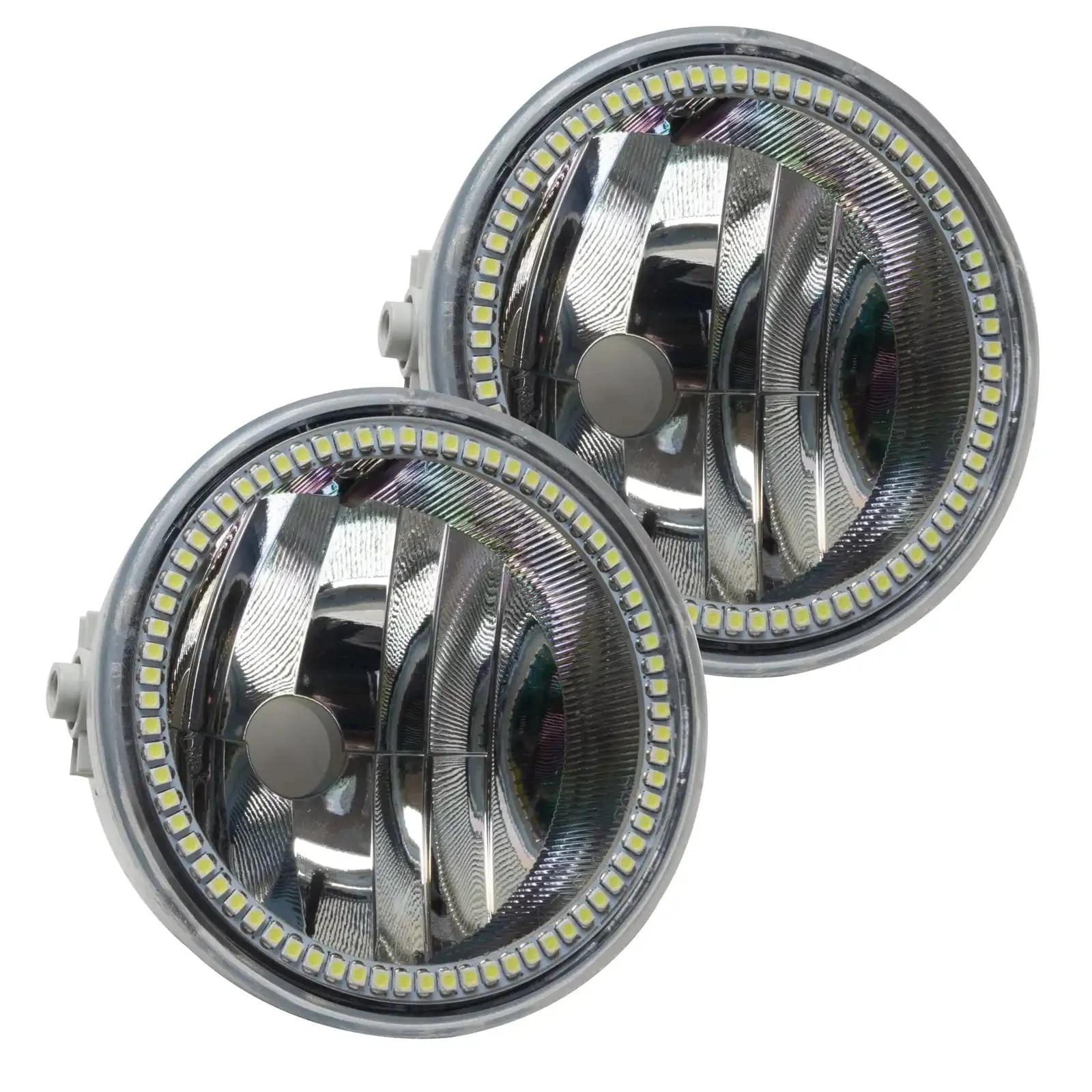 ORACLE Lighting 2006-2010 Ford F-150 Pre-Assembled Halo Fog Lights - Image 8