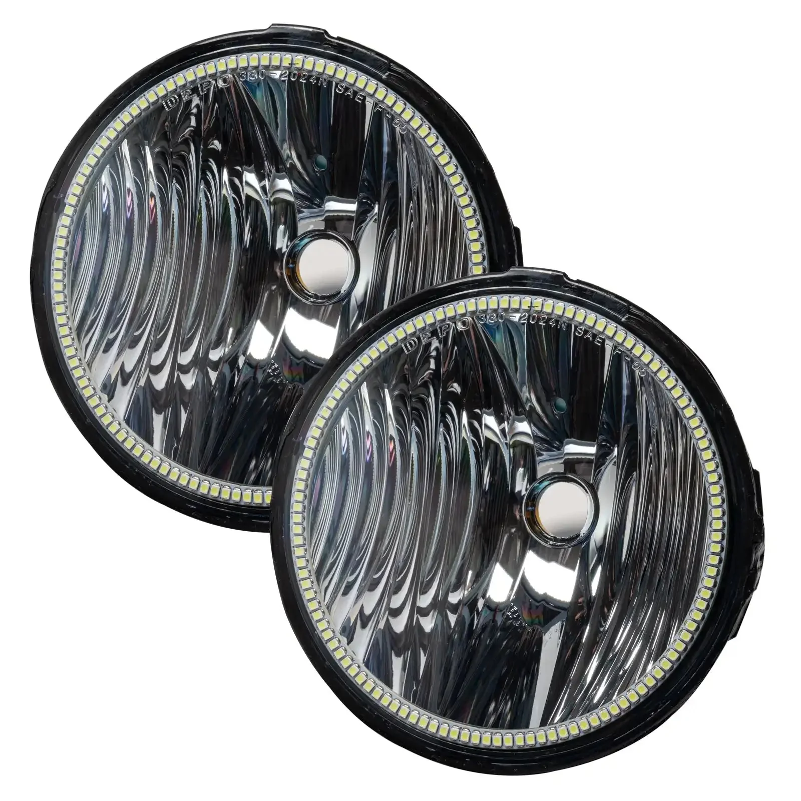 ORACLE Lighting 2005-2009 Ford Mustang GT Pre-Assembled Fog Lights - Image 2