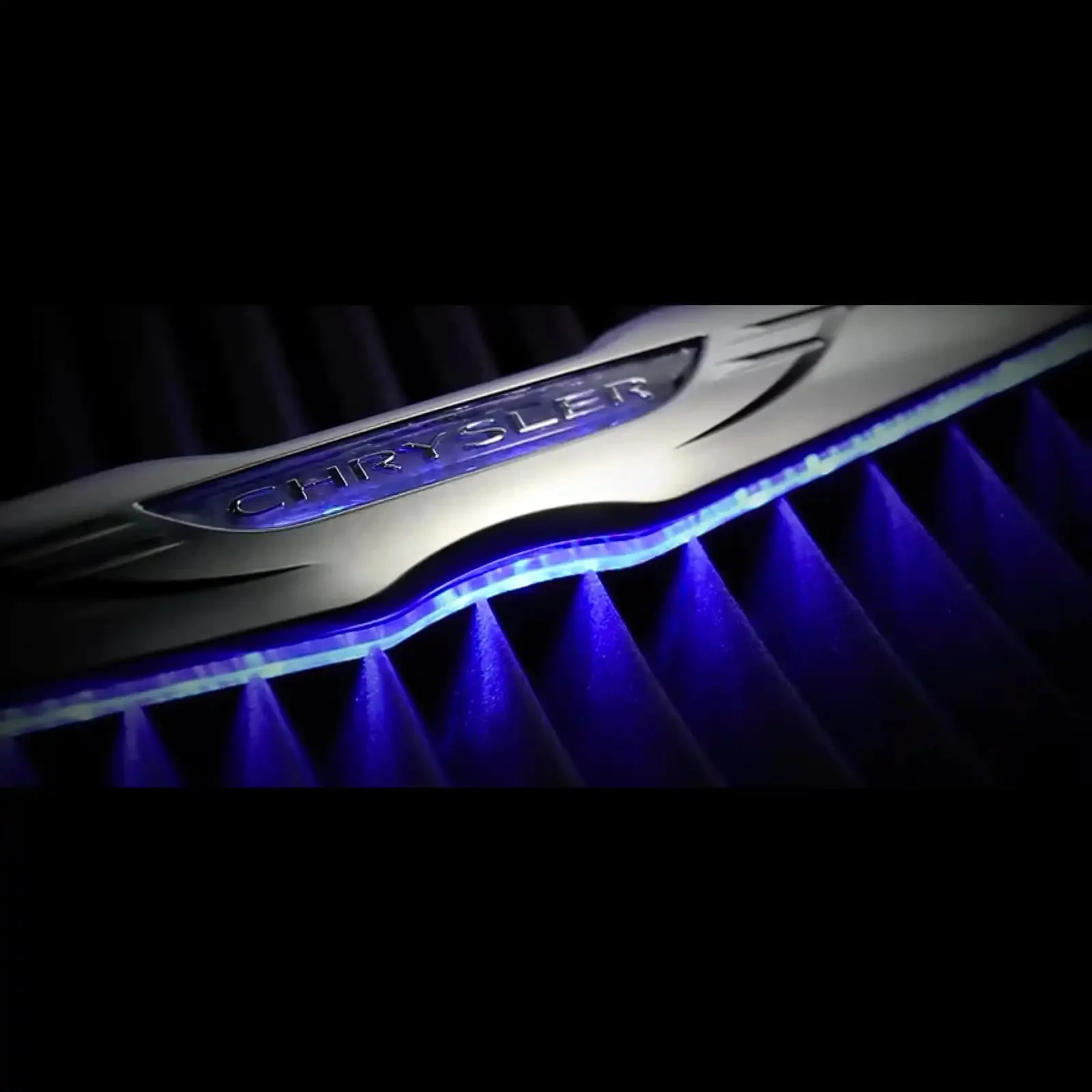 ORACLE Lighting Gen II Chrysler Illuminated LED Rear Wing Emblem - Image 11