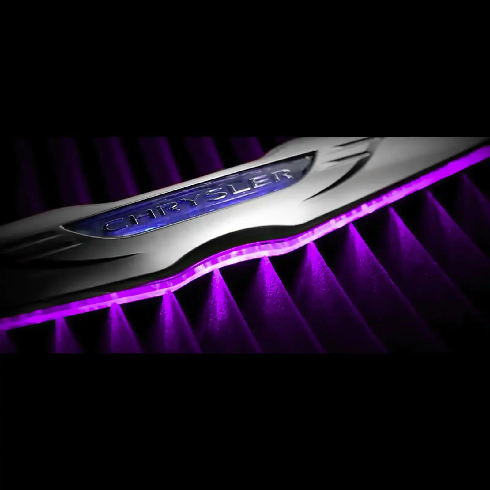 ORACLE Lighting Gen II Chrysler Illuminated LED Rear Wing Emblem - Image 15
