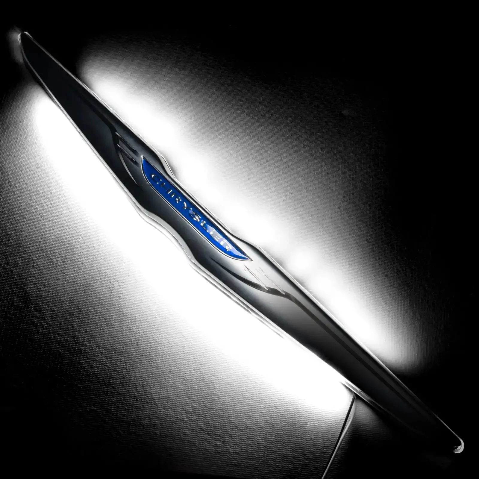 ORACLE Lighting Gen II Chrysler Illuminated LED Rear Wing Emblem - Image 16