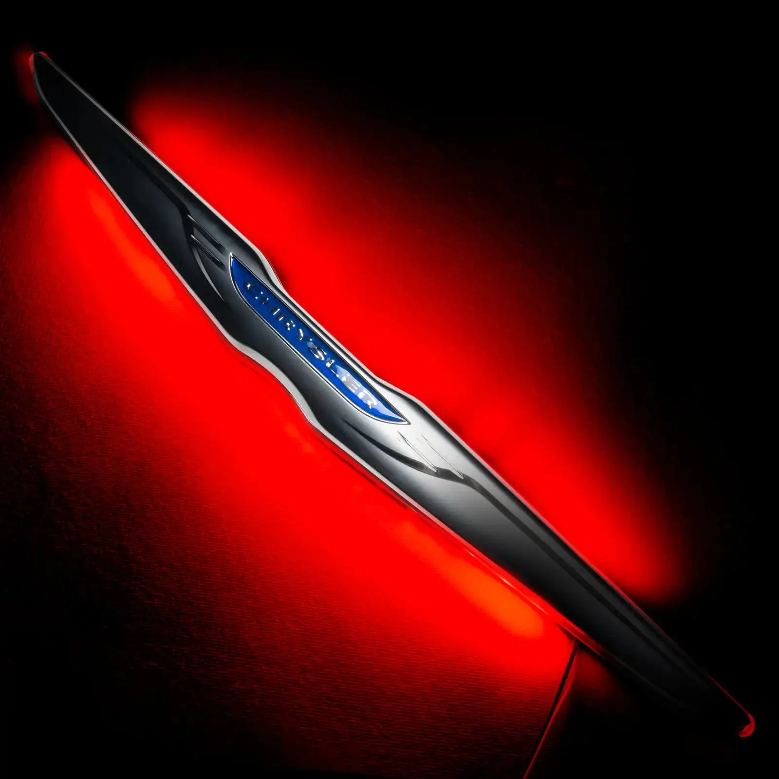 ORACLE Lighting Gen II Chrysler Illuminated LED Rear Wing Emblem - Image 19