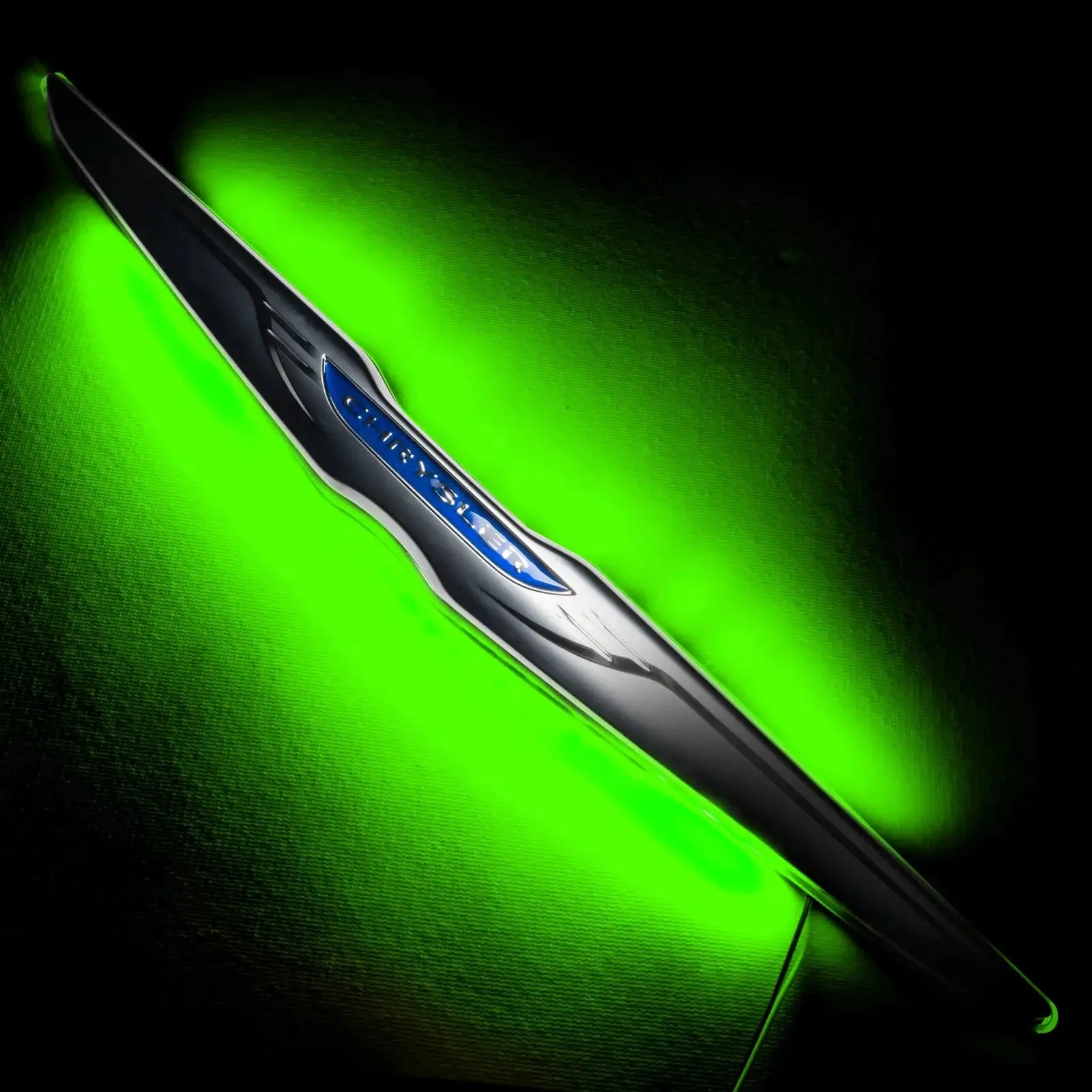 ORACLE Lighting Gen II Chrysler Illuminated LED Rear Wing Emblem - Image 20