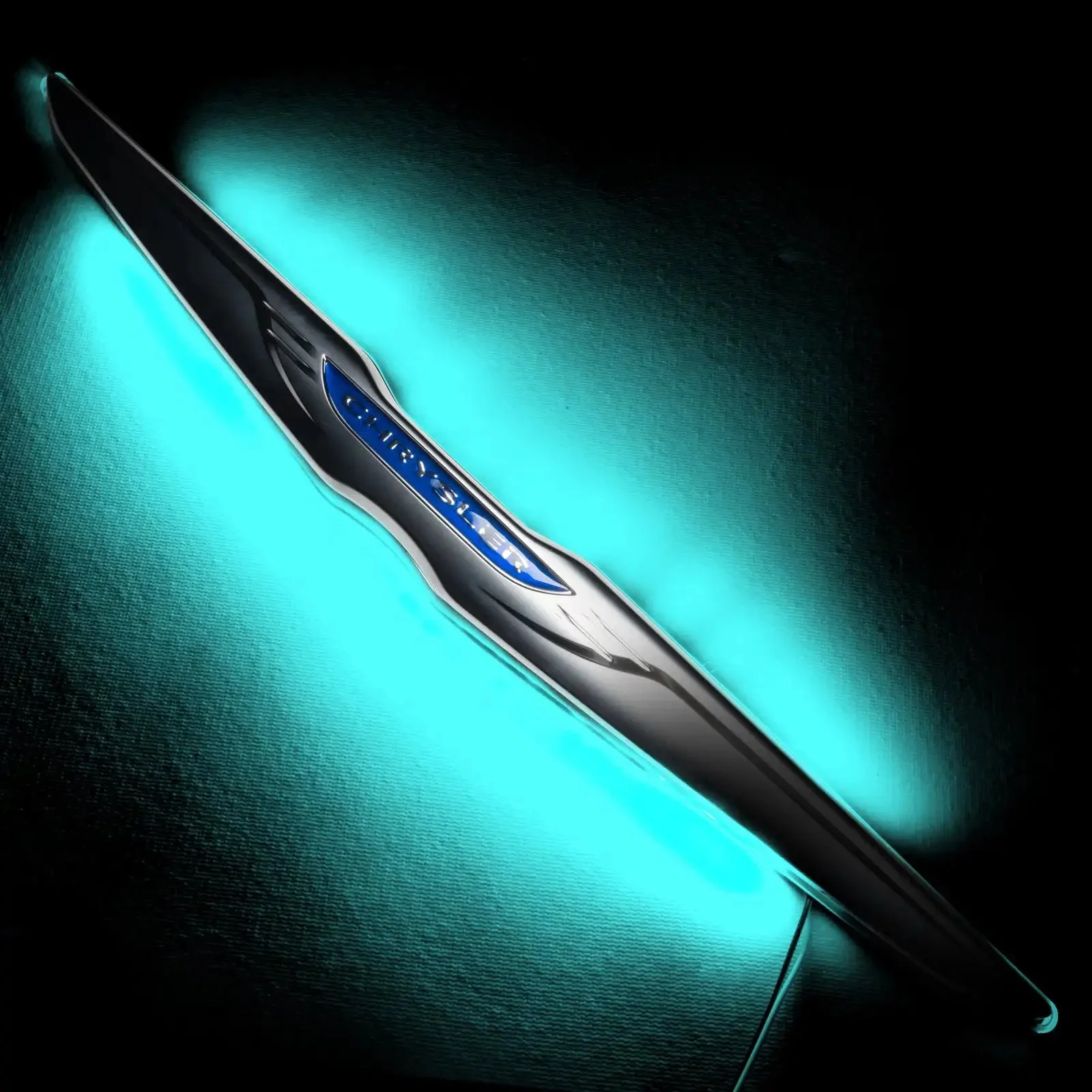 ORACLE Lighting Gen II Chrysler Illuminated LED Rear Wing Emblem - Image 25