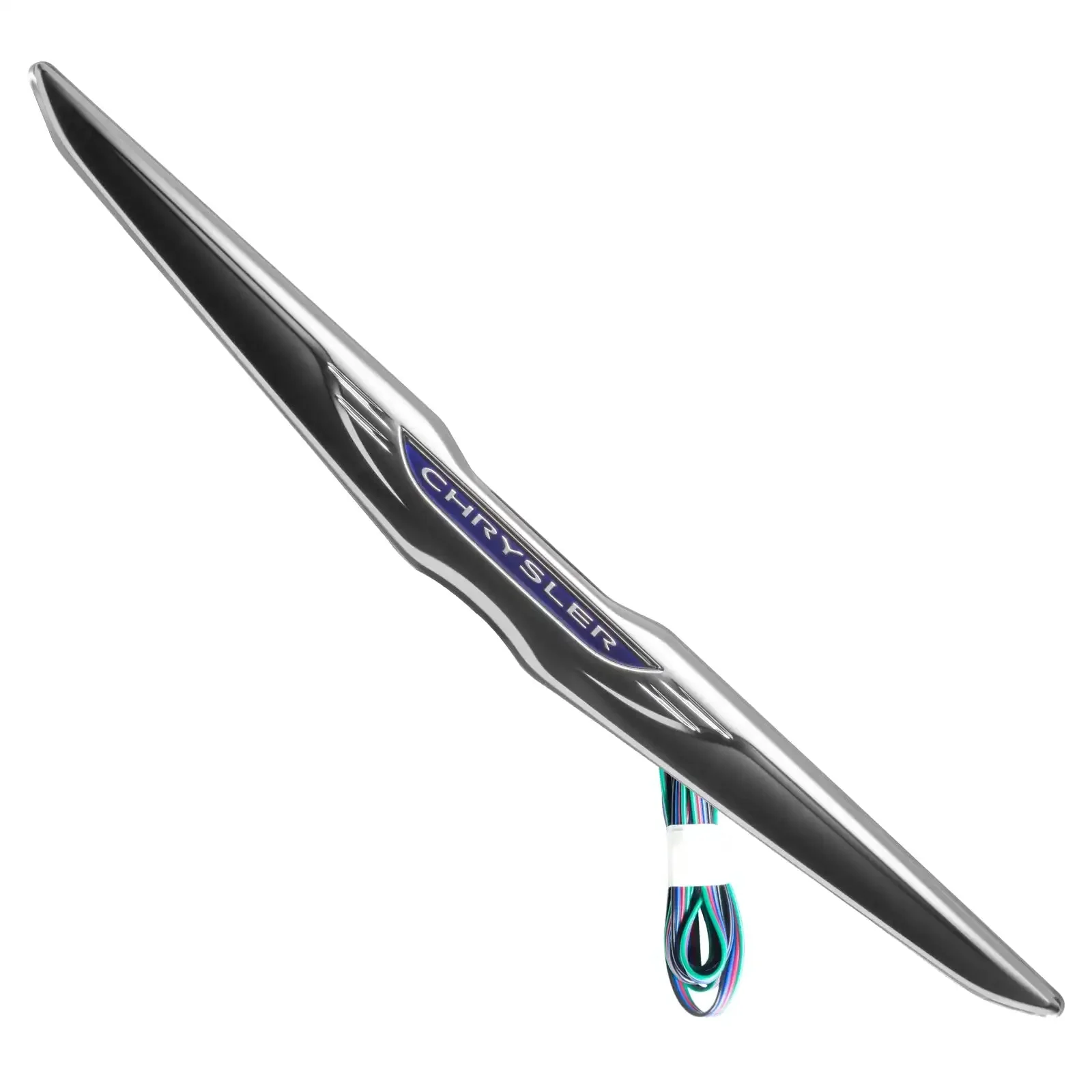ORACLE Lighting Gen II Chrysler Illuminated LED Rear Wing Emblem - Image 6
