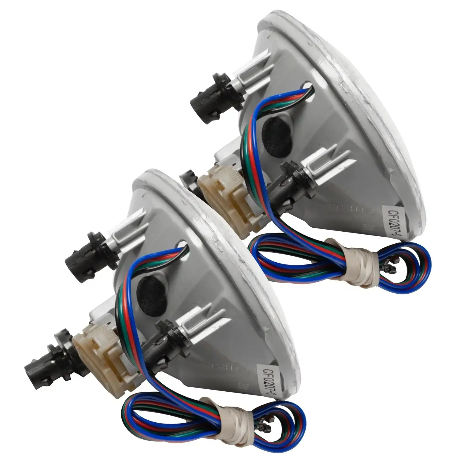 2007-2013 GMC Yukon Pre-Assembled Fog Lights - Image 4
