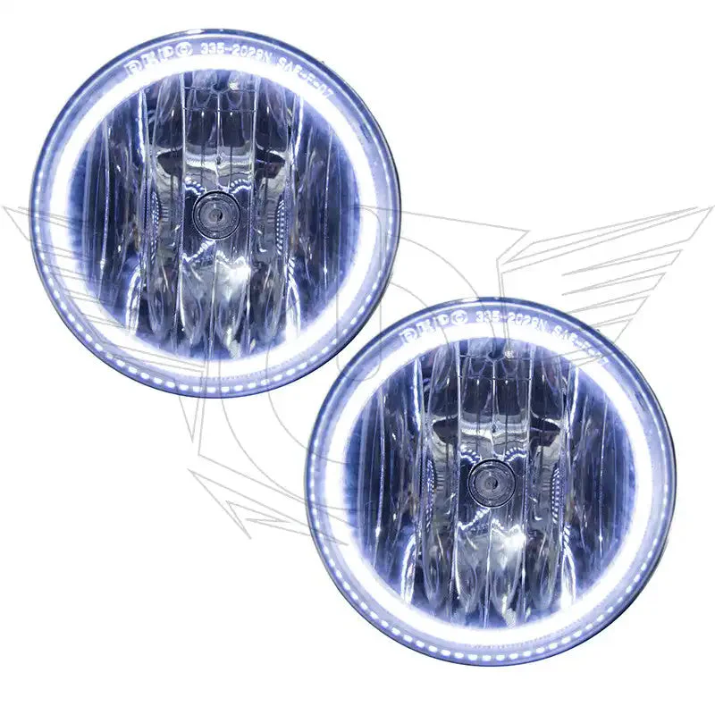 2007-2013 GMC Yukon Pre-Assembled Fog Lights - Image 6
