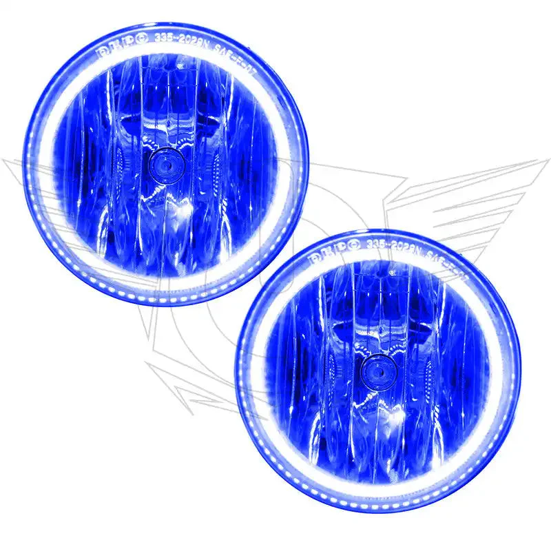 2007-2013 GMC Yukon Pre-Assembled Fog Lights - Image 7