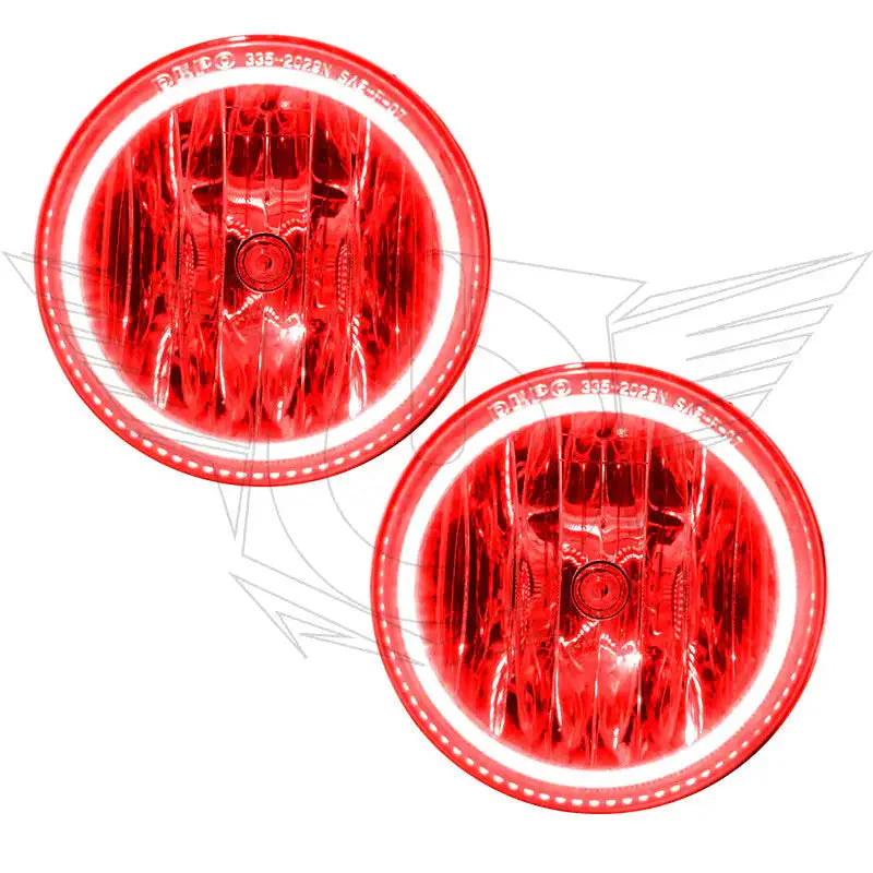 2007-2013 GMC Yukon Pre-Assembled Fog Lights - Image 8