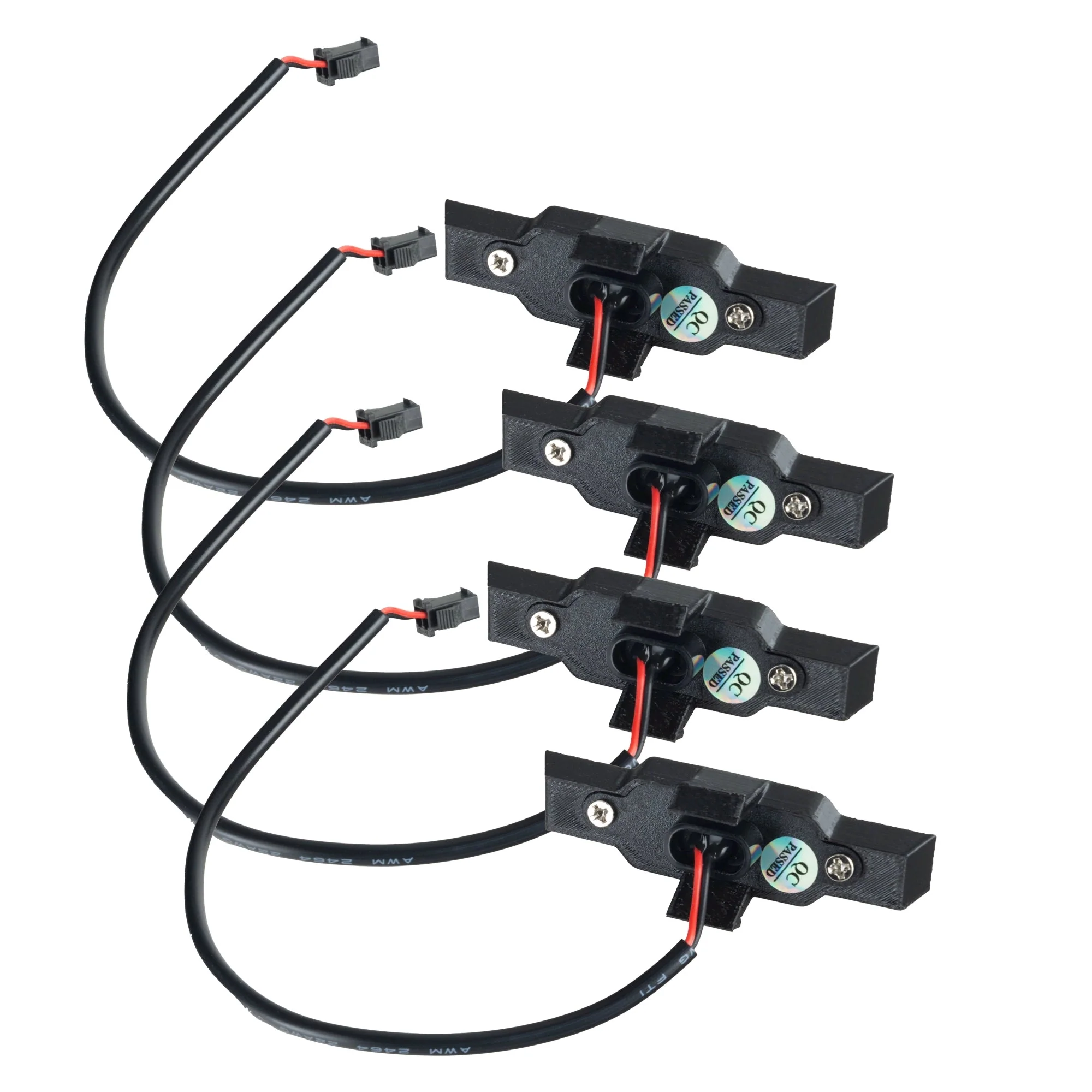 2024+ Jeep Wrangler JL/ Gladiator JT Pre-Runner Style LED Grill Light Kit - Image 6