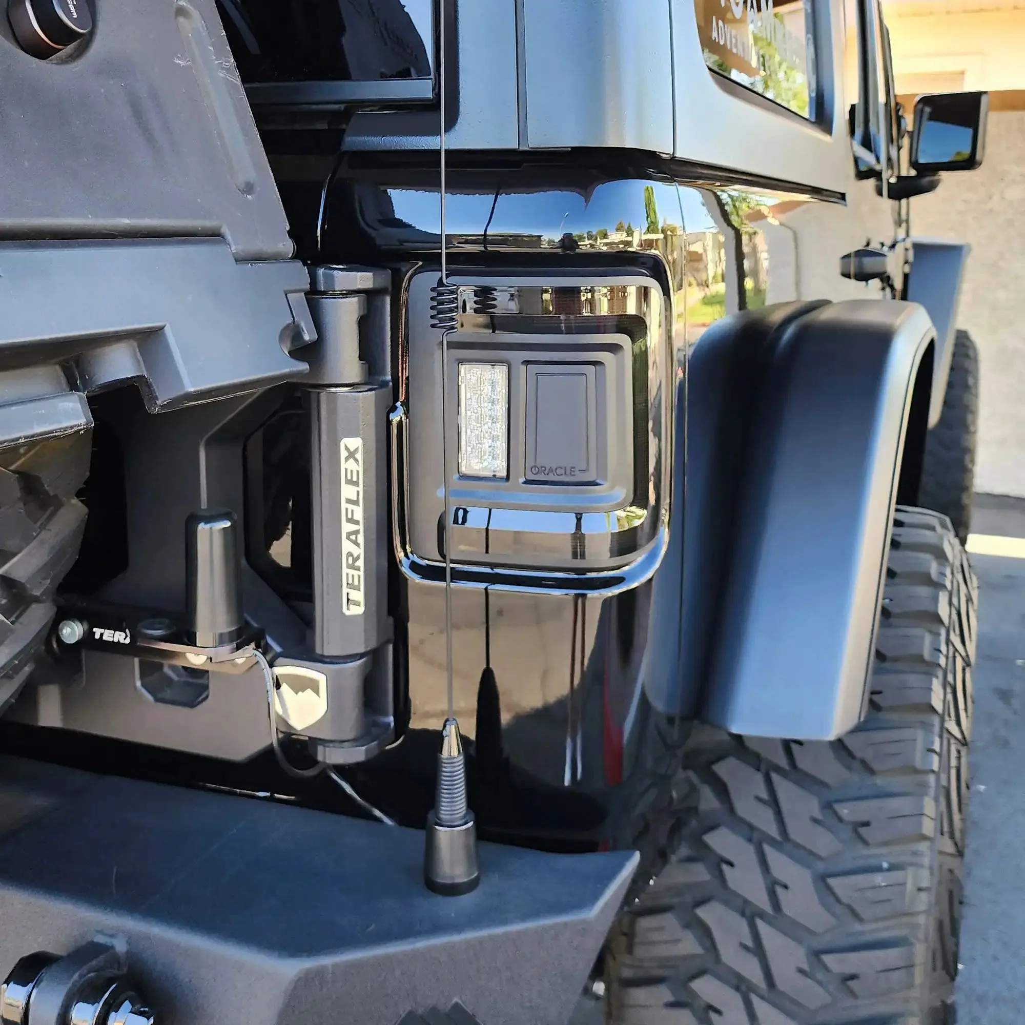 V2 | Flush Mount LED Tail Lights for Jeep Wrangler JL | Low-Profile | Plug-and-Play - Image 11