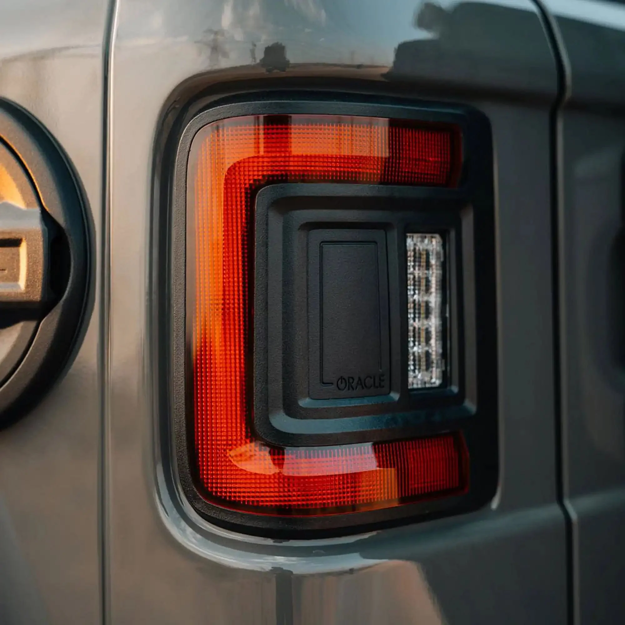 V2 | Flush Mount LED Tail Lights for Jeep Wrangler JL | Low-Profile | Plug-and-Play - Image 14