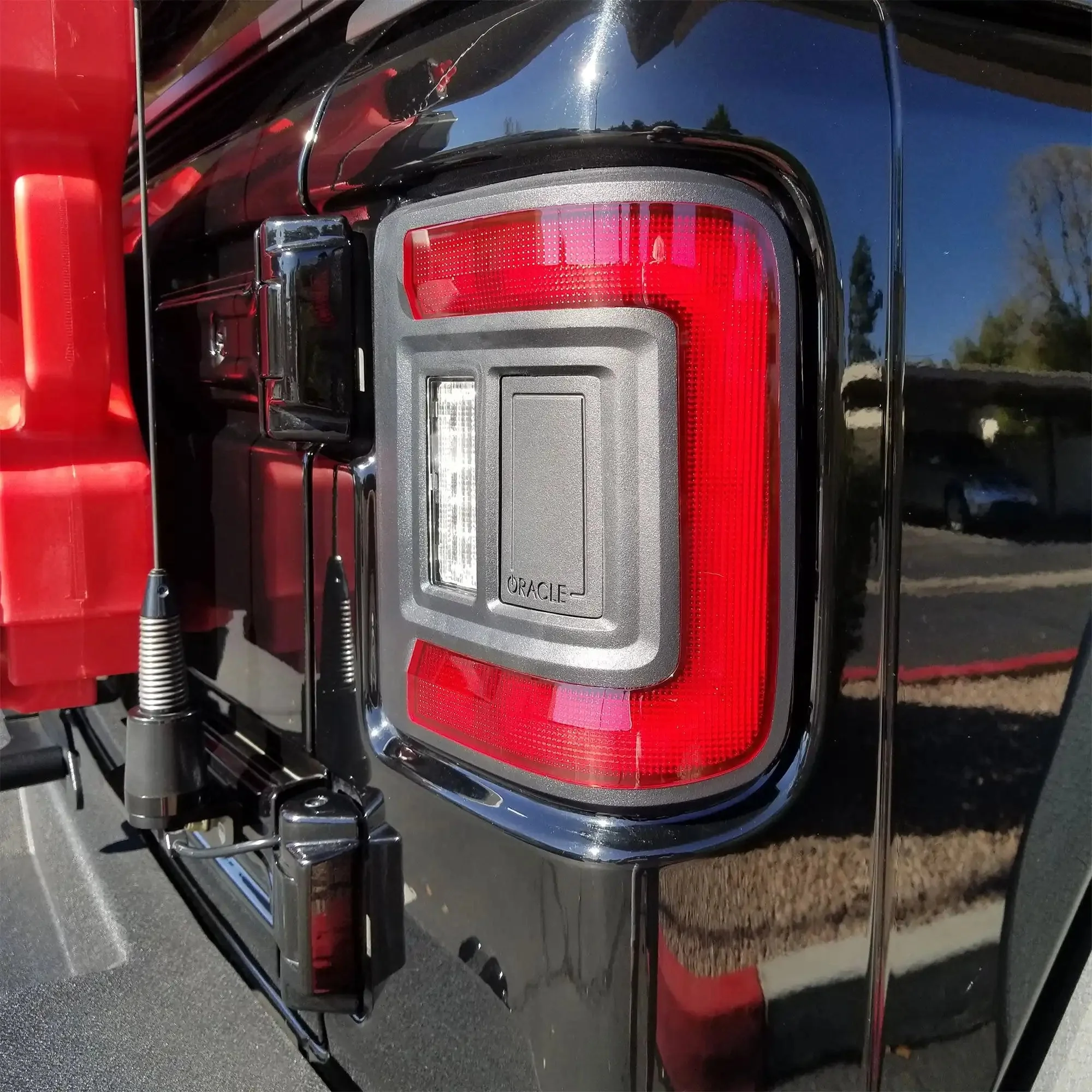 V2 | Flush Mount LED Tail Lights for Jeep Wrangler JL | Low-Profile | Plug-and-Play - Image 15