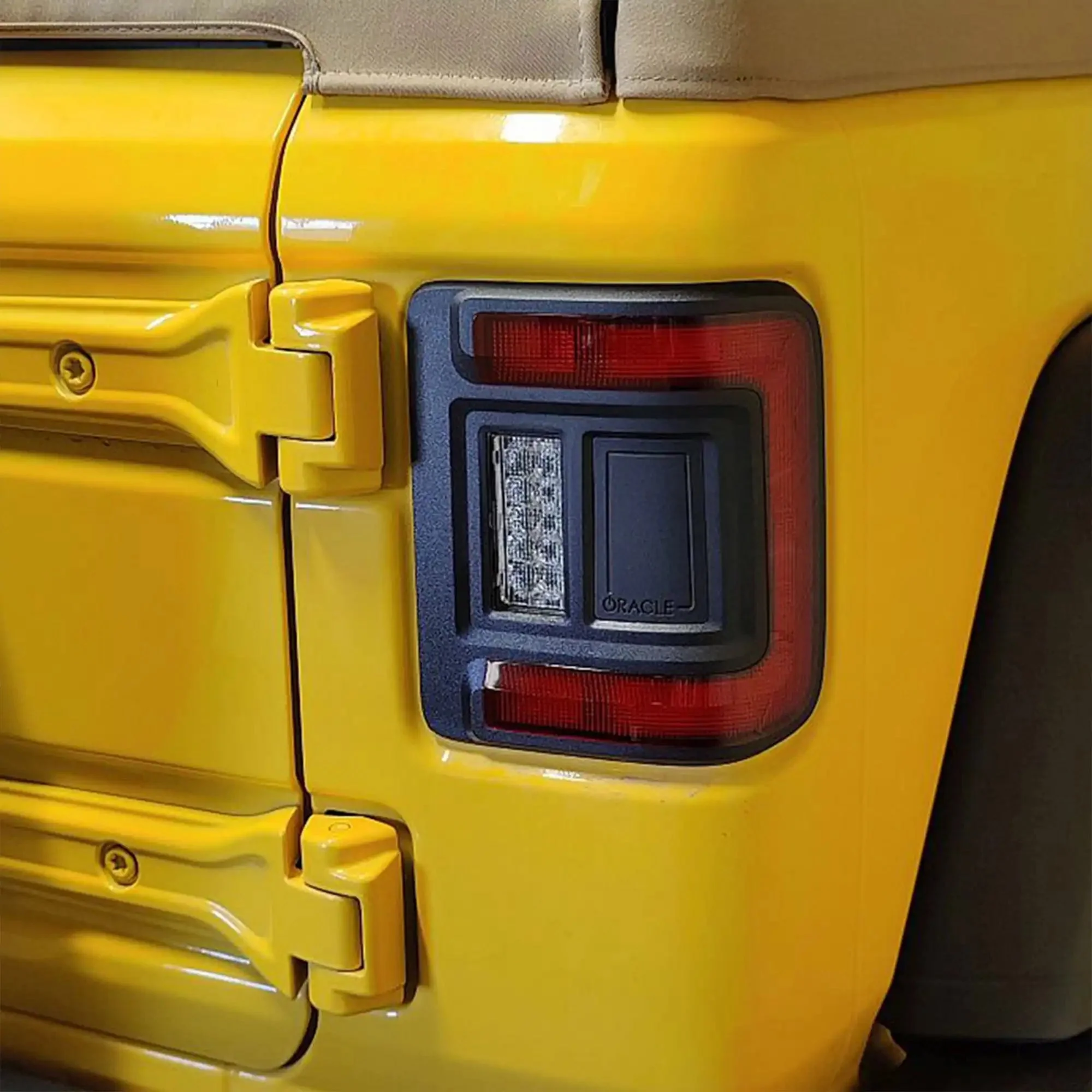 V2 | Flush Mount LED Tail Lights for Jeep Wrangler JL | Low-Profile | Plug-and-Play - Image 17