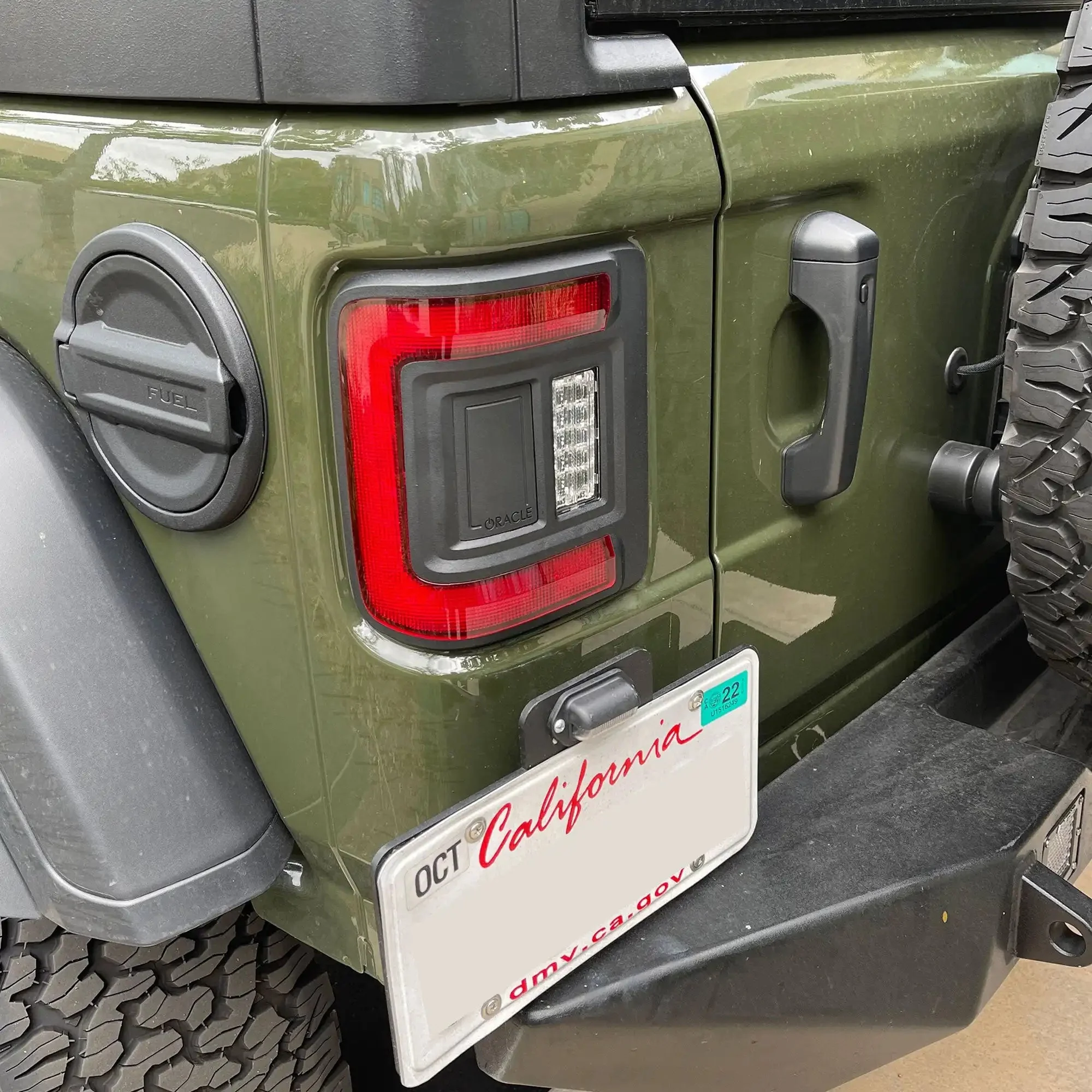 V2 | Flush Mount LED Tail Lights for Jeep Wrangler JL | Low-Profile | Plug-and-Play - Image 19