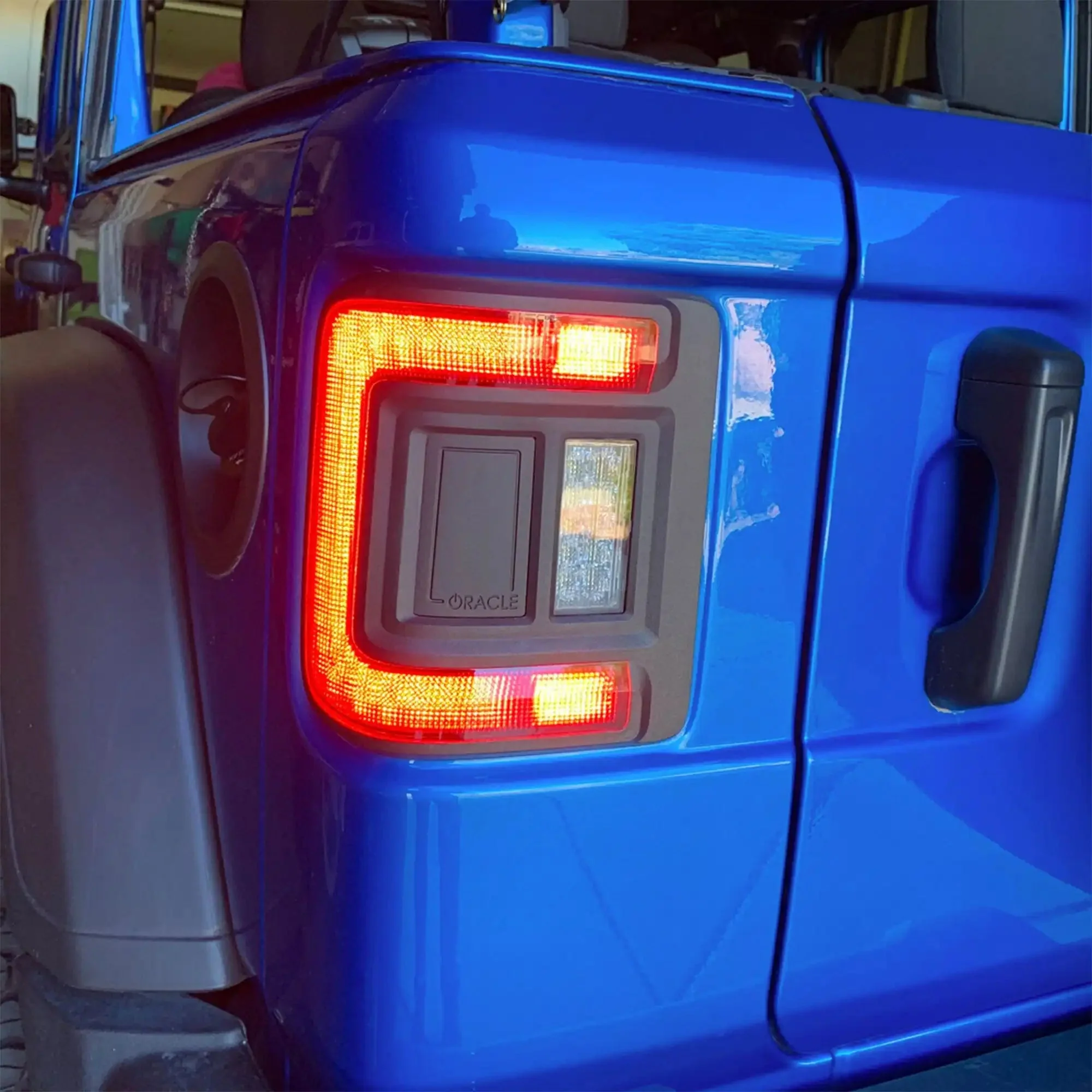 V2 | Flush Mount LED Tail Lights for Jeep Wrangler JL | Low-Profile | Plug-and-Play - Image 20