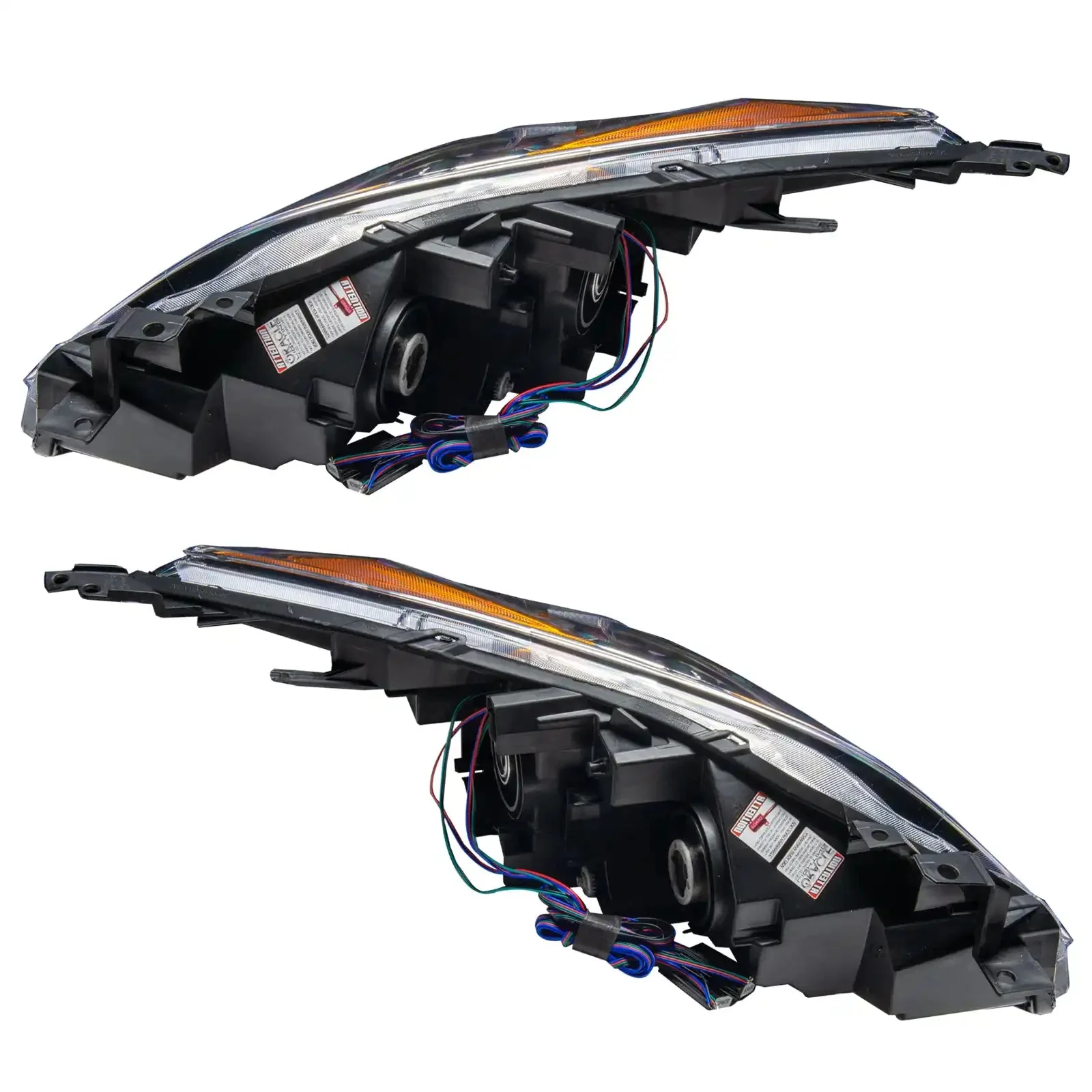 ORACLE Lighting 2010-2013 Mazda 3 Pre-Assembled Headlights - Halogen - Image 12