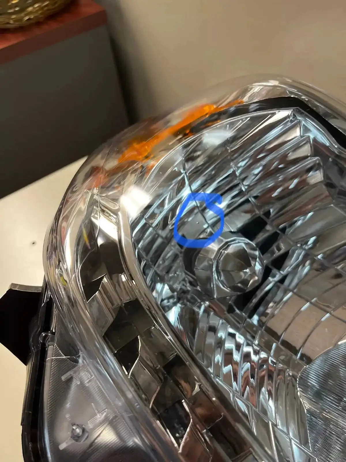 NEW Eagle Eye 2014-2015 Toyota Tundra Passenger Side Head Light - TY1240-B001R - Image 3
