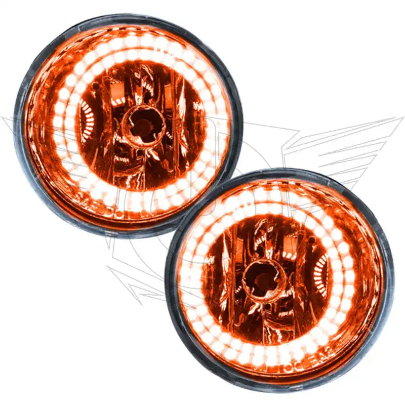 2004-2007 Nissan Armada Pre-Assembled Fog Lights - Image 6