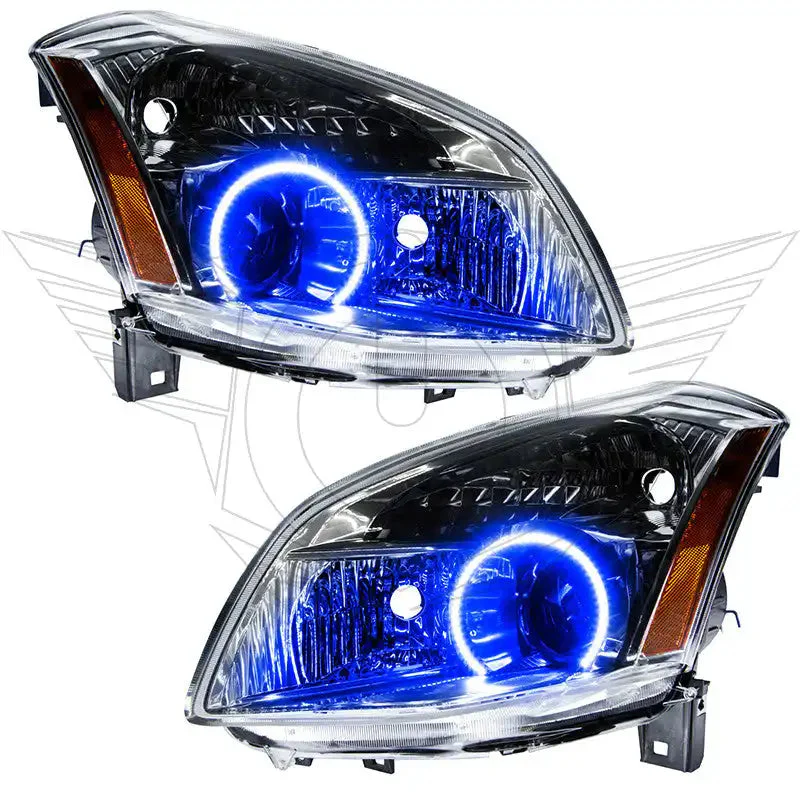 ORACLE Lighting 2007-2008 Nissan Maxima Pre-Assembled Halo Headlights - Image 3