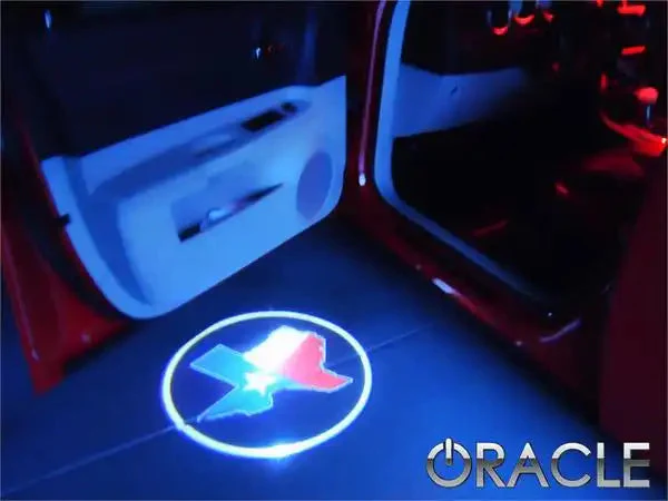 Nissan ORACLE GOBO LED Door Light Projector - Image 12