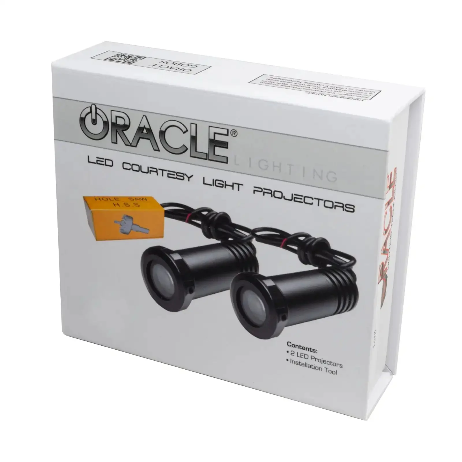 Nissan ORACLE GOBO LED Door Light Projector - Image 8