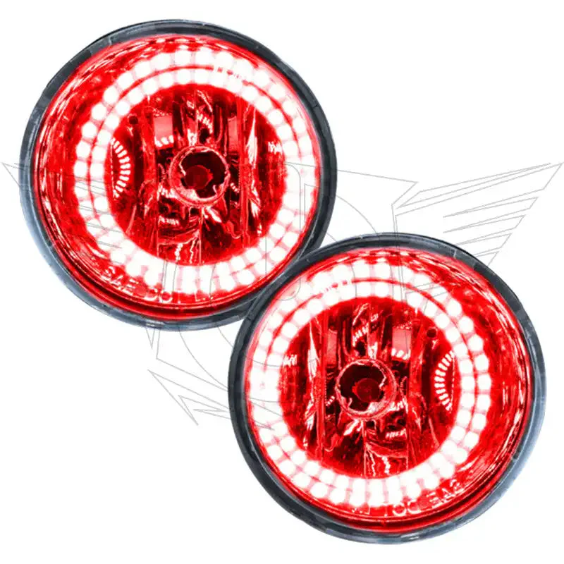 2004-2015 Nissan Titan Pre-Assembled Fog Lights - Image 4