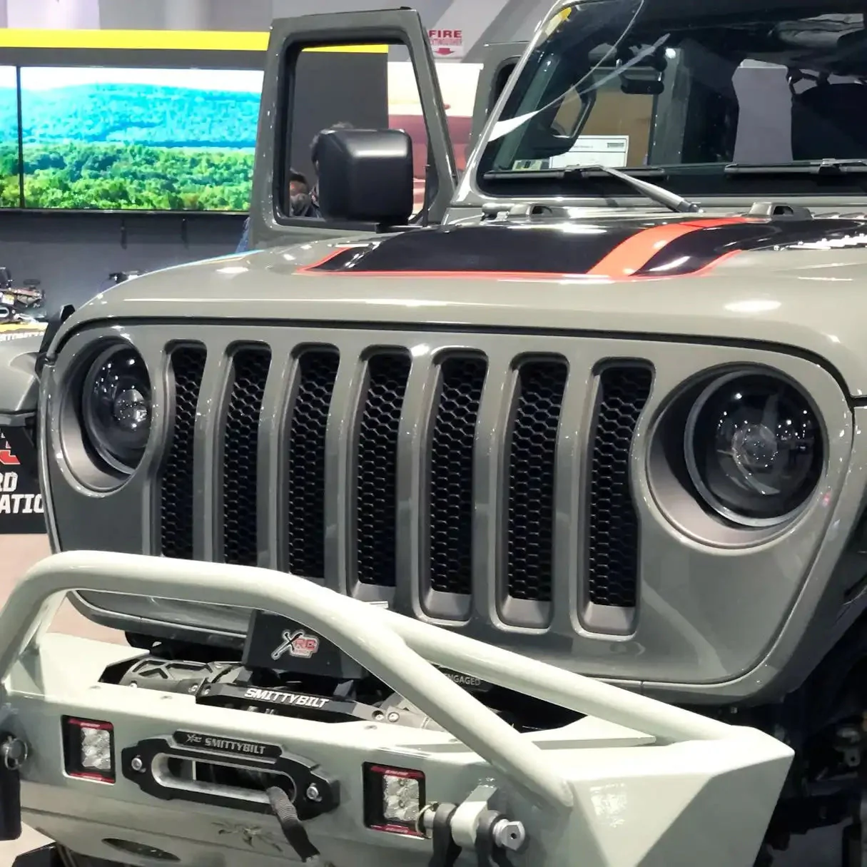 Oculus™ Bi-LED Projector Headlights for Jeep Wrangler JL/ Gladiator JT - Image 28