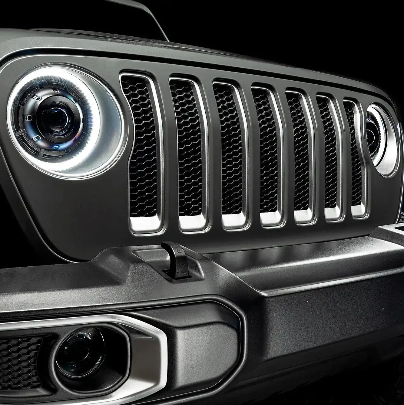 Oculus™ Bi-LED Projector Headlights for Jeep Wrangler JL/ Gladiator JT - Image 34