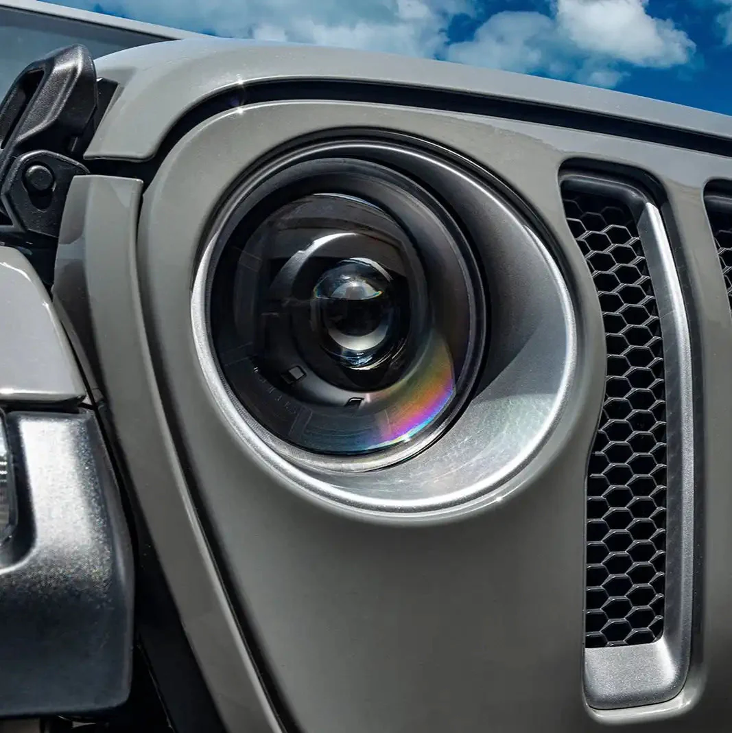Oculus™ Bi-LED Projector Headlights for Jeep Wrangler JL/ Gladiator JT - Image 36