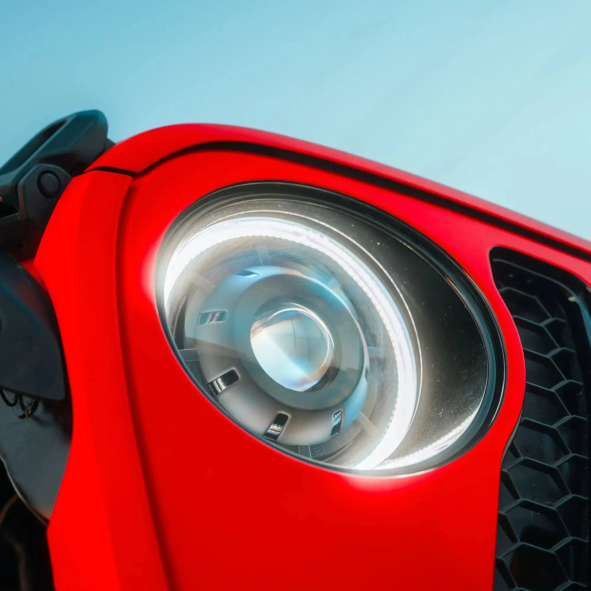 ORACLE Lighting Oculus™ Switchback Bi-LED Projector Headlights for Jeep Wrangler JL/ Gladiator JT - Image 11