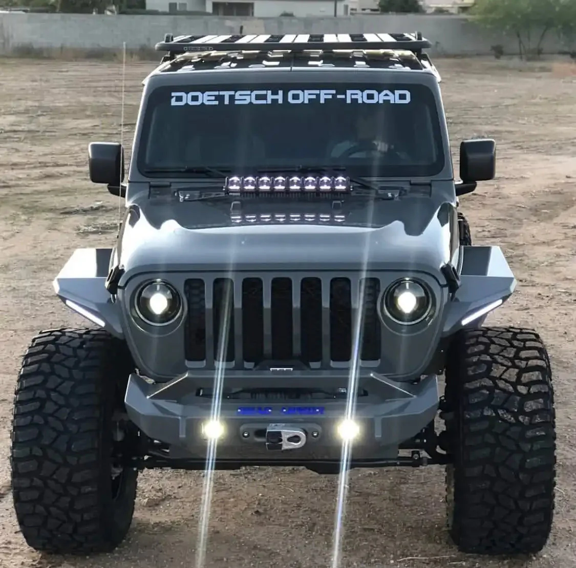ORACLE Lighting Oculus™ Switchback Bi-LED Projector Headlights for Jeep Wrangler JL/ Gladiator JT - Image 15