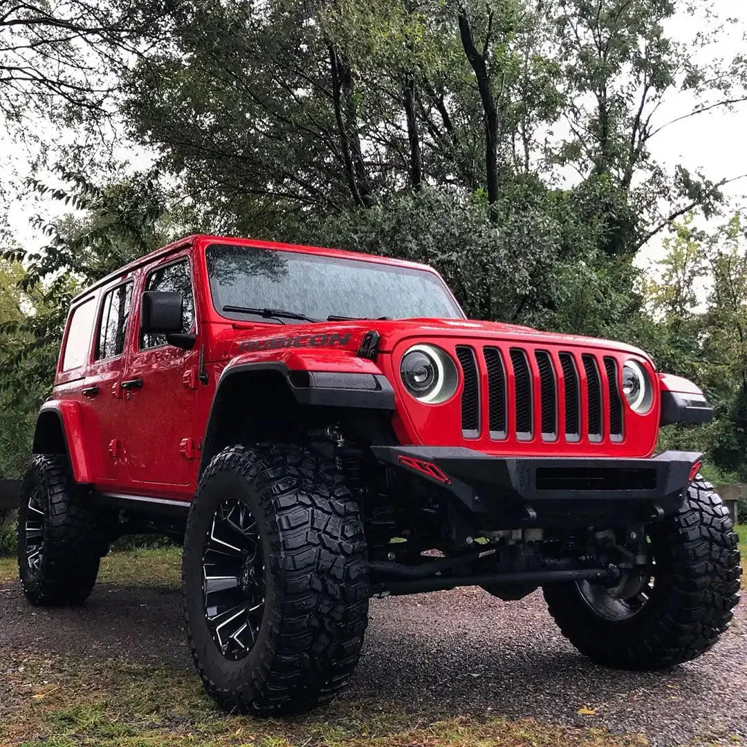 ORACLE Lighting Oculus™ Switchback Bi-LED Projector Headlights for Jeep Wrangler JL/ Gladiator JT - Image 17
