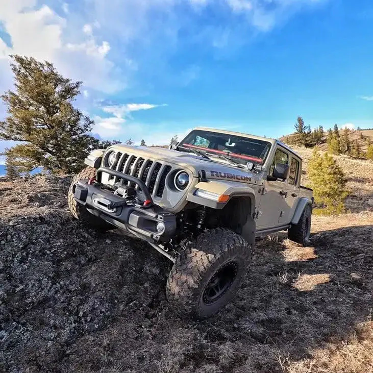 ORACLE Lighting Oculus™ Switchback Bi-LED Projector Headlights for Jeep Wrangler JL/ Gladiator JT - Image 21