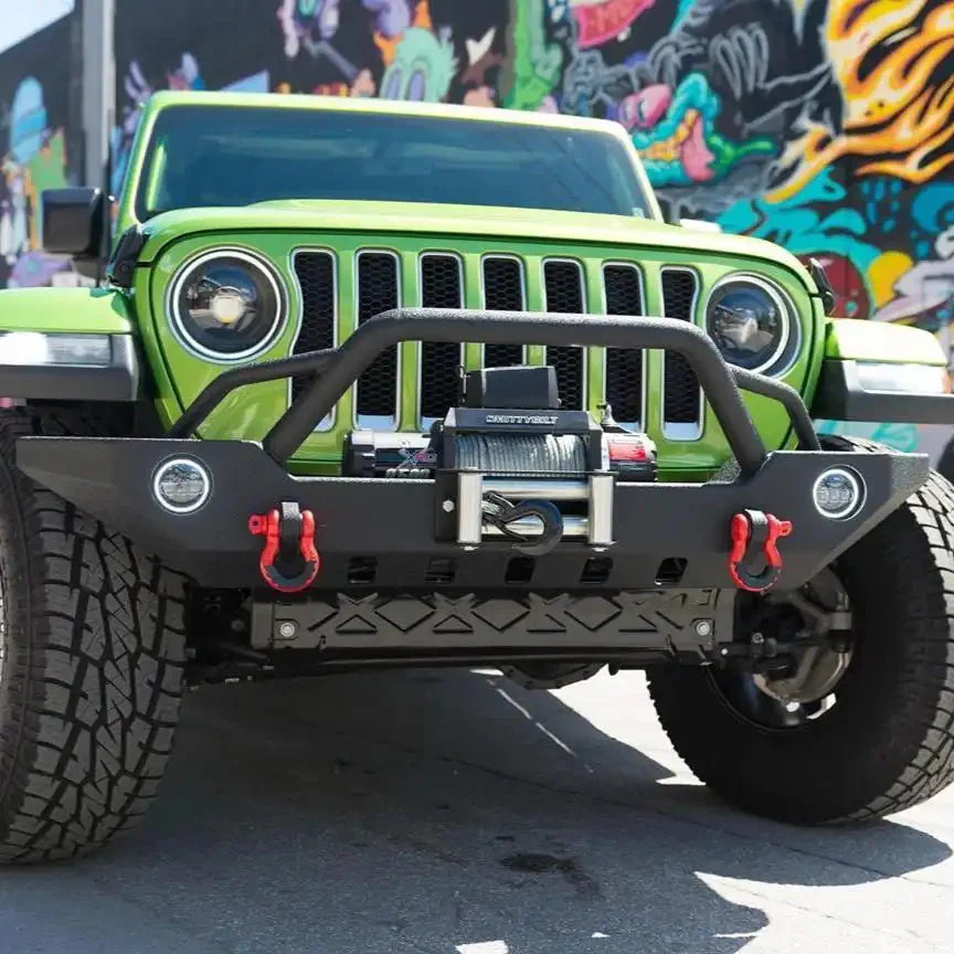 ORACLE Lighting Oculus™ Switchback Bi-LED Projector Headlights for Jeep Wrangler JL/ Gladiator JT - Image 24