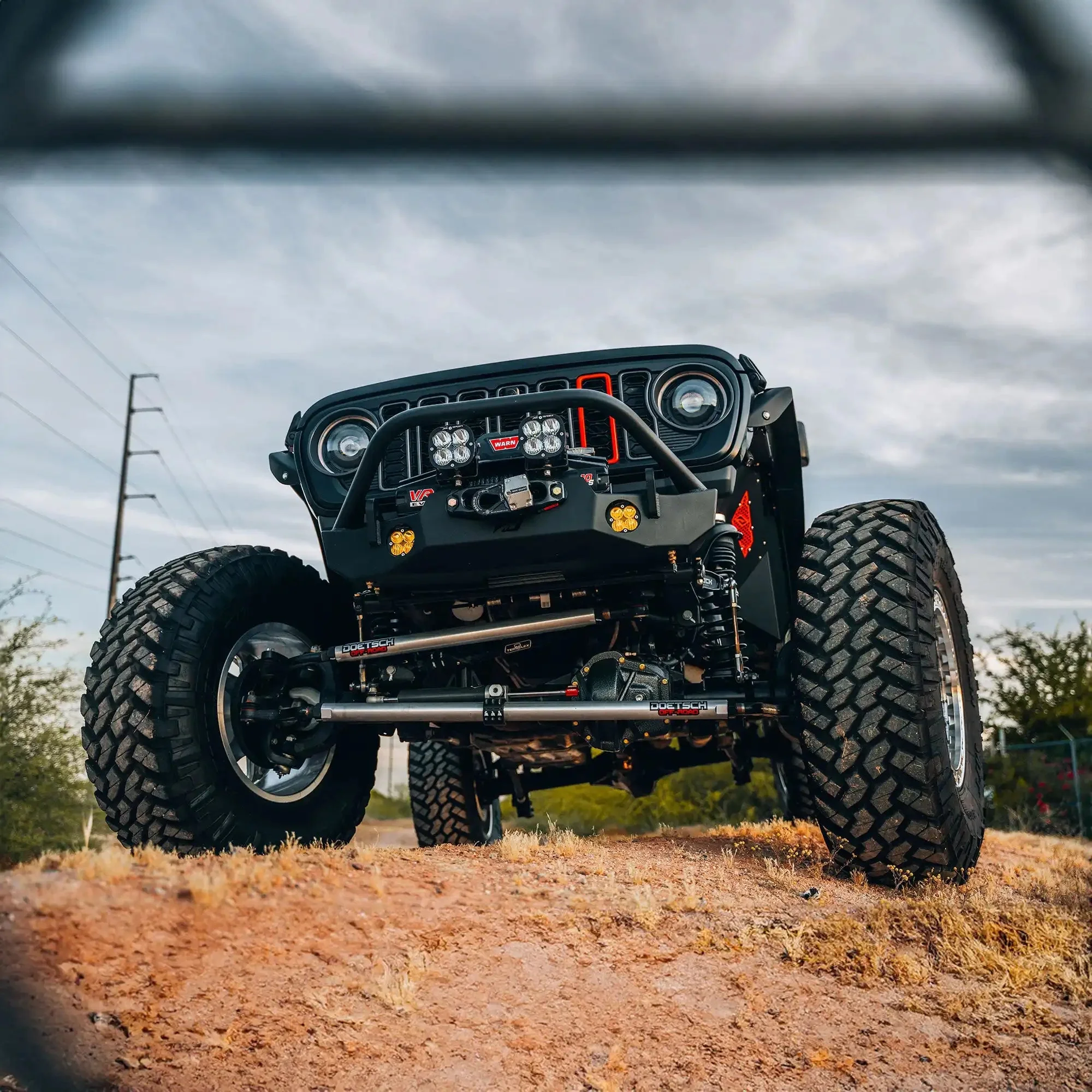 ORACLE Lighting Oculus™ Switchback Bi-LED Projector Headlights for Jeep Wrangler JL/ Gladiator JT - Image 7