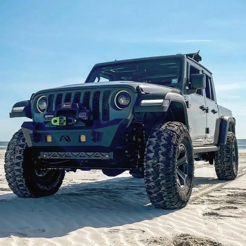 ORACLE Lighting Oculus™ Switchback Bi-LED Projector Headlights for Jeep Wrangler JL/ Gladiator JT - Image 8