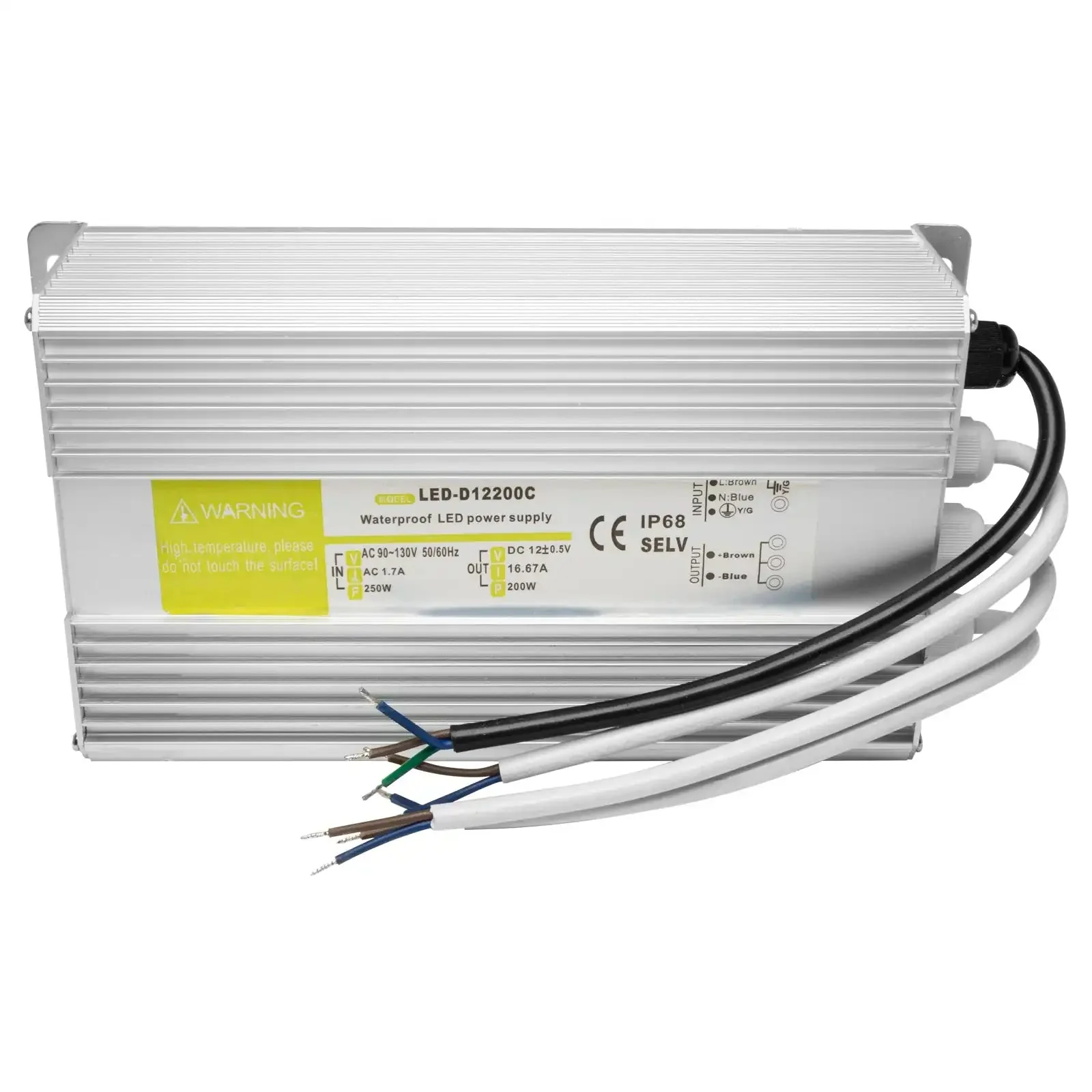 ORACLE 17 Amp Waterproof Power Supply - Image 6