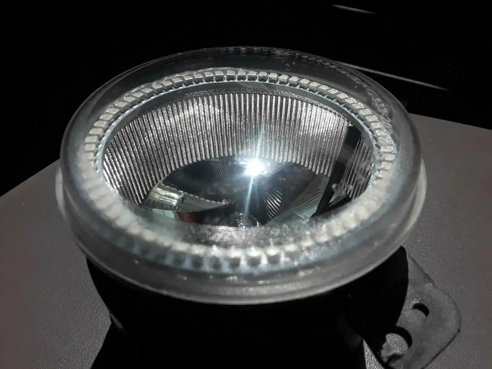 ORACLE 2010-2017 Jeep Wrangler JK Pre-Assembled Fog Lights - Red LED 7159-003 | ORACLE Outlet | GRADE A - Image 4